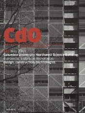 CdO: Cadernos d´Obra nº 03 - Maio 2011
