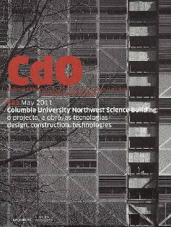 Bertrand.pt - CdO: Cadernos d´Obra nº 03 - Maio 2011
