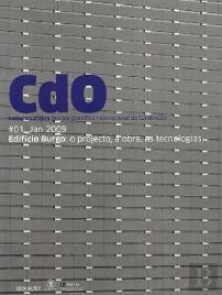 CdO - Cadernos d'Obra - Revista Científica Internacional de Construção