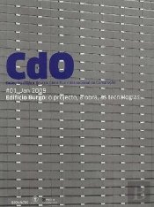 CdO - Cadernos d'Obra - Revista Científica Internacional de Construção