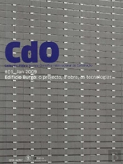 Bertrand.pt - CdO - Cadernos d'Obra - Revista Científica Internacional de Construção