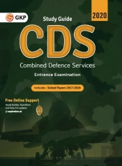 Cds (Combined Defence Services) 2020 - Guide