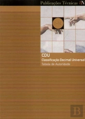 CDU - Classificação Decimal Universal