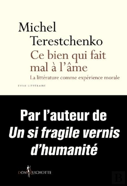 Bertrand.pt - Ce Bien Qui Fait Mal À L'Âme ; La Littérature Comme Expérience Morale