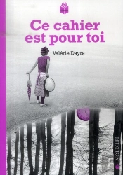 Ce Cahier Est Pour Toi