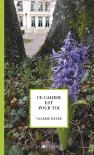 Ce Cahier Est Pour Toi