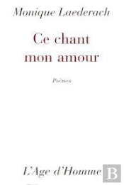 Ce Chant Mon Amour