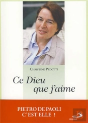 Ce Dieu Que J'Aime