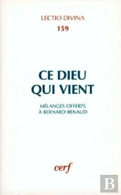 Ce Dieu Qui Vient