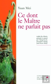 Ce Dont Le Maitre Ne Parlait Pas