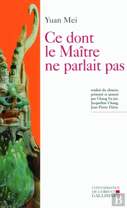 Bertrand.pt - Ce Dont Le Maitre Ne Parlait Pas