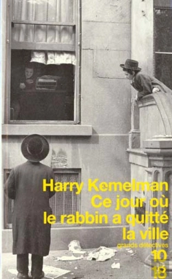 Bertrand.pt - Ce Jour Ou Le Rabbin Quitte La Ville