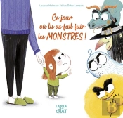 Ce Jour Où Tu As Fait Fuir Les Monstres !