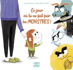 Bertrand.pt - Ce Jour Où Tu As Fait Fuir Les Monstres !