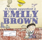 Ce Lapin Appartient À Emily Brown