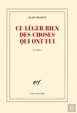 Bertrand.pt - Ce Léger Rien Des Choses Qui Ont Fui