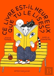 Ce Livre Est-Il Heureux Que Tu Le Lises ?