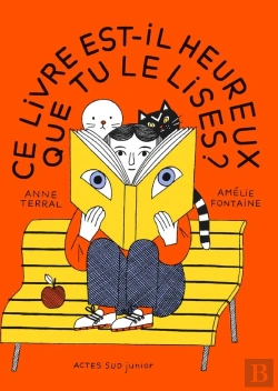 Bertrand.pt - Ce Livre Est-Il Heureux Que Tu Le Lises ?