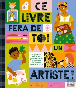 Bertrand.pt - Ce Livre Fera De Toi Un Artiste