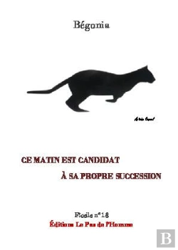 Bertrand.pt - Ce Matin Est Candidat À Sa Propre Succession : Bégonia