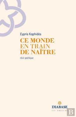 Bertrand.pt - Ce Monde En Train De Naître