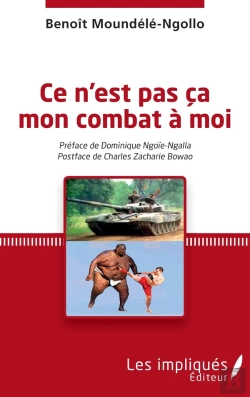 Bertrand.pt - Ce N'Est Pas Ça Mon Combat À Moi