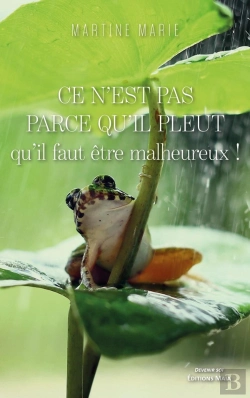 Bertrand.pt - Ce N'Est Pas Parce Qu'Il Pleut Qu'Il Faut Etre Malheureux !