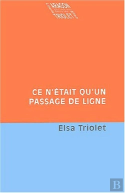 Bertrand.pt - Ce N'Etait Qu'Un Passage De Ligne