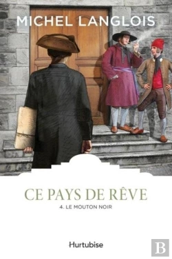 Bertrand.pt - Ce Pays De Reve Vol 04 Le Mouton Noir