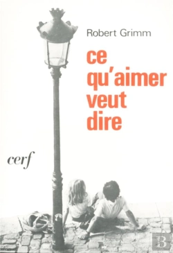 Bertrand.pt - Ce Qu'Aimer Veut Dire