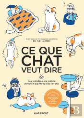 Ce Que Chat Veut Dire : Pour Entretenir Une Relation Durable Et Équilibrée Avec Son Chat