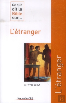 Bertrand.pt - Ce Que Dit La Bible Sur... Tome 6 : L'Étranger
