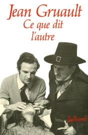Ce Que Dit L'Autre
