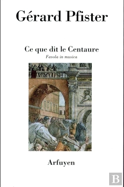 Bertrand.pt - Ce Que Dit Le Centaure