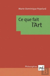 Ce Que Fait L'Art