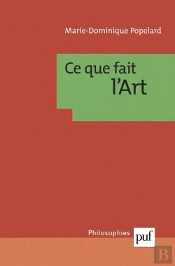 Bertrand.pt - Ce Que Fait L'Art