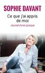 Ce Que J'Ai Appris De Moi : Journal D'Une Quinqua