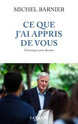 Bertrand.pt - Ce Que J'Ai Appris De Vous : Chroniques Pour Demain