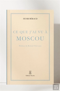 Bertrand.pt - Ce Que J'Ai Vu À Moscou