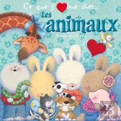 Ce Que J'Aime/Les Animaux