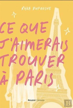 Bertrand.pt - Ce Que J'Aimerais Trouver À Paris