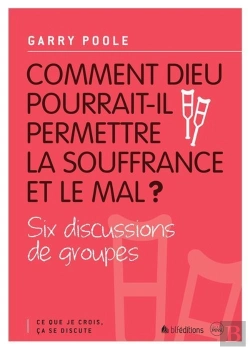 Bertrand.pt - Ce Que Je Ccrois, Ça Se Discute T.2 ; Comment Dieu Pourrait-Il Permettre La Souffrance Et Le Mal ?