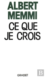 Ce Que Je Crois