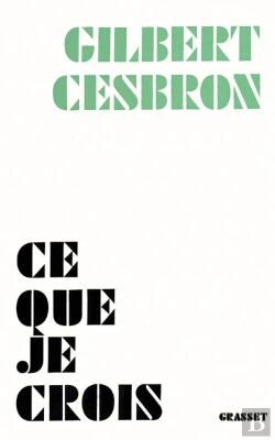 Bertrand.pt - Ce Que Je Crois