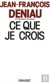 Ce Que Je Crois