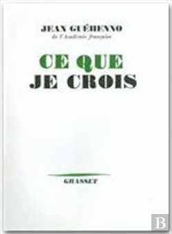 Bertrand.pt - Ce Que Je Crois