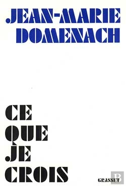 Bertrand.pt - Ce Que Je Crois