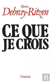 Ce Que Je Crois