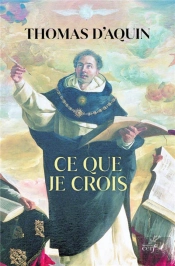 Ce Que Je Crois