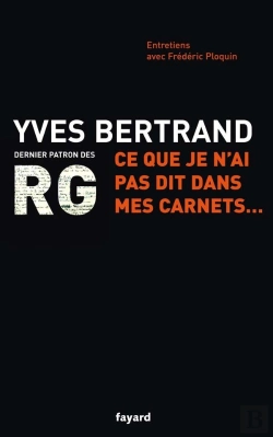 Bertrand.pt - Ce Que Je N'Ai Pas Dit Dans Mes Carnets...